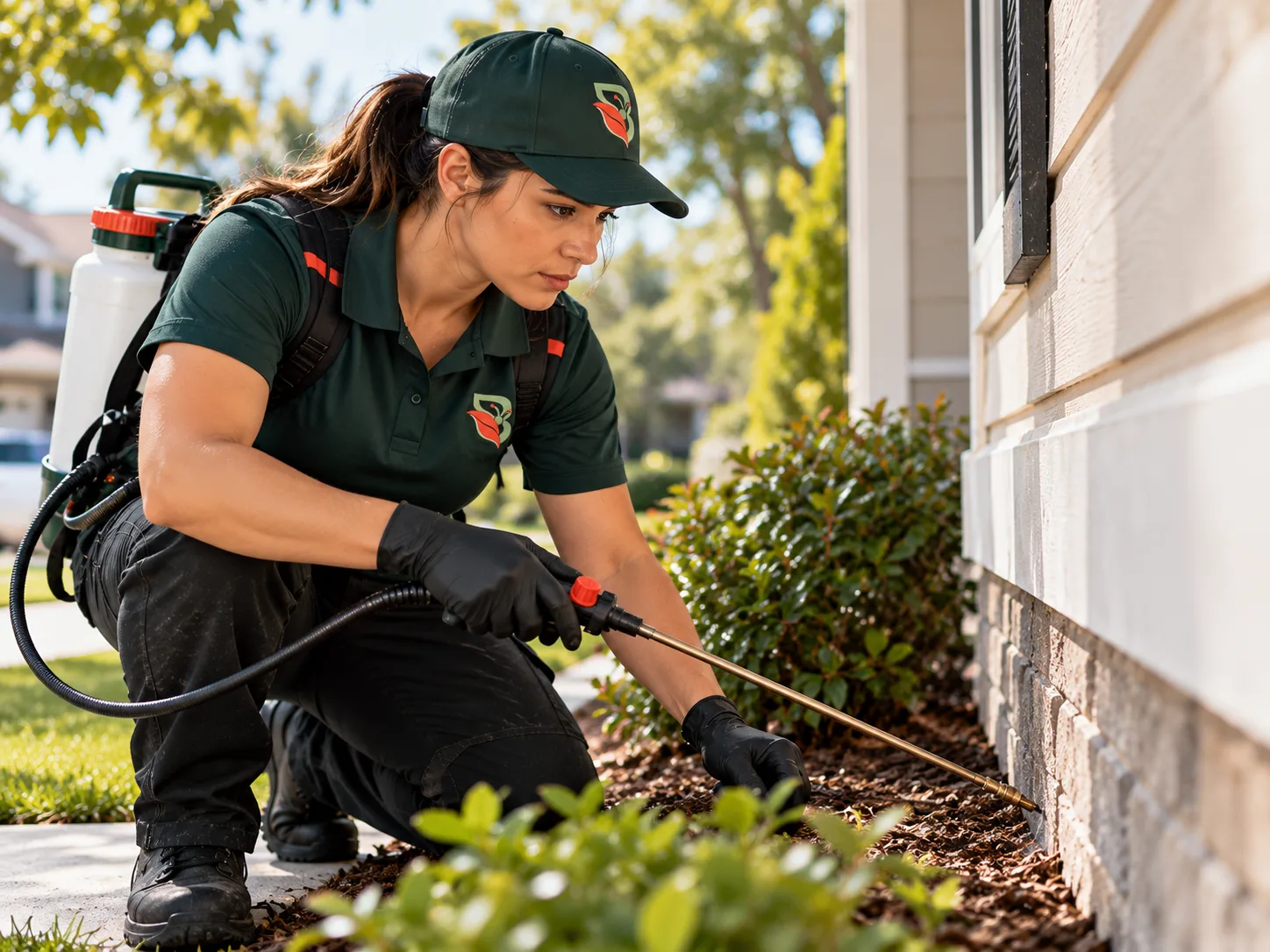 Pest Control company in Littleton, NC
